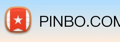 PINBO.COM Logo
